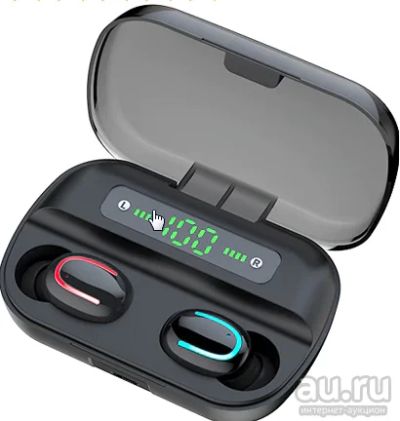 Лот: 16111476. Фото: 1. Q76 TWS 5.0 беспроводные Bluetooth... Наушники, гарнитуры