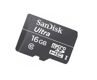 Лот: 6651774. Фото: 1. Карта памяти SanDisk Ultra microSD... Карты памяти