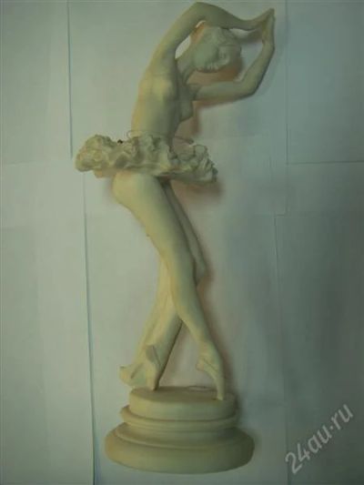 Лот: 1738496. Фото: 1. Статуэтка "Балерина". Сувенирные мелочи
