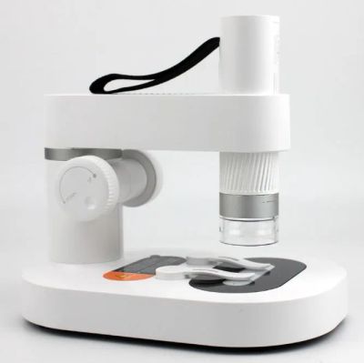 Лот: 20127321. Фото: 1. Микроскоп Xiaomi DangDangLi DDL-M1... Радиолюбительский инструмент