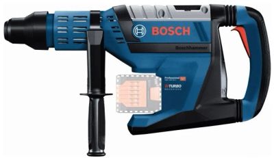 Лот: 18619500. Фото: 1. Перфоратор аккумуляторный BOSCH... Электроинструмент