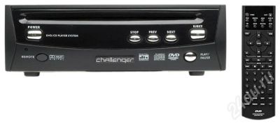 Лот: 215609. Фото: 1. MYSTERY Challenger MVDVD-105. Мониторы, DVD