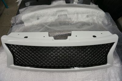 Лот: 15747959. Фото: 1. Renault Duster Решетка радиатора... Детали тюнинга