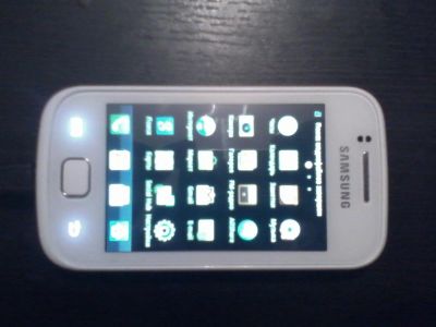 Лот: 2931844. Фото: 1. samsung gt-s5660. Смартфоны