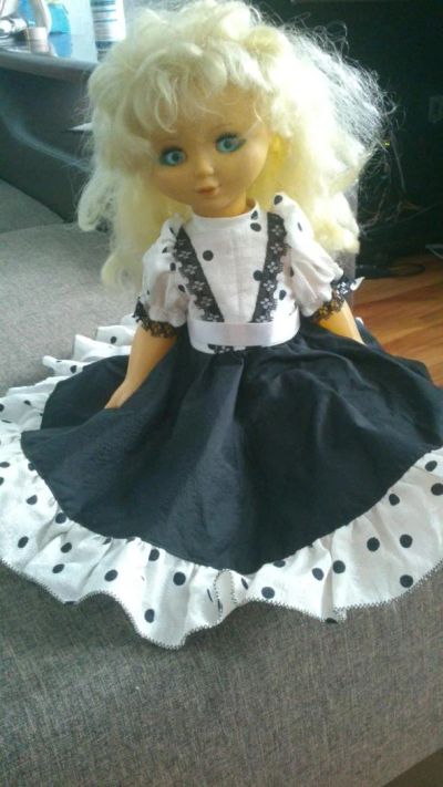 Лот: 6069190. Фото: 1. Кукла советская. Игрушки