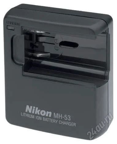 Лот: 89067. Фото: 1. ЗУ для фото Nikon MH. Аккумуляторы, зарядные