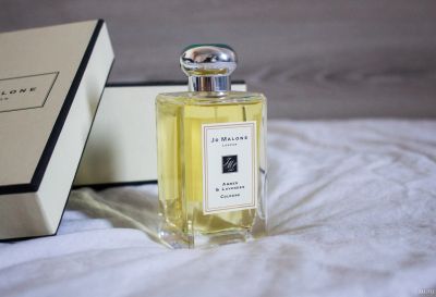 Лот: 15868625. Фото: 1. Amber & Lavender от Jo Malone... Унисекс парфюмерия