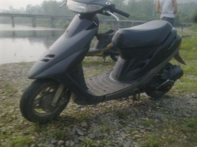 Лот: 3055027. Фото: 1. Honda dio 28. Мотороллеры, мопеды