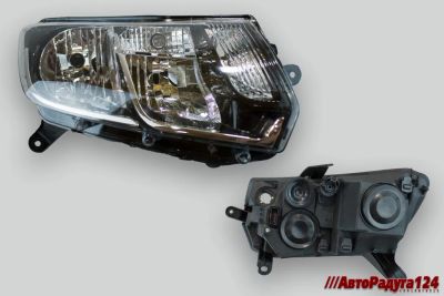 Лот: 25594580. Фото: 1. Фара Лада Ларгус (2021-), Renault... Оптика и освещение