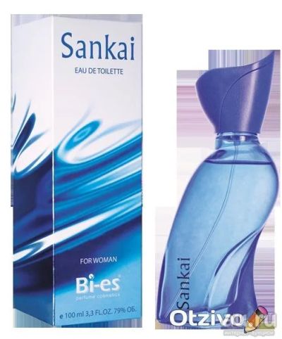 Лот: 8161253. Фото: 1. Духи sankai bi -es. Женская парфюмерия
