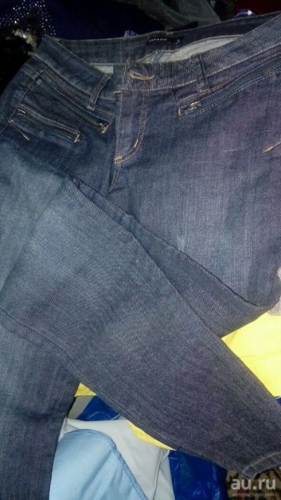 Лот: 13593942. Фото: 1. Джинсы.. Джинсы