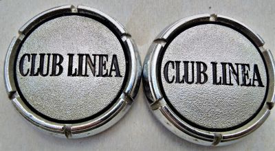 Лот: 15758139. Фото: 1. Колпачок для литья Club Linea... Колпаки