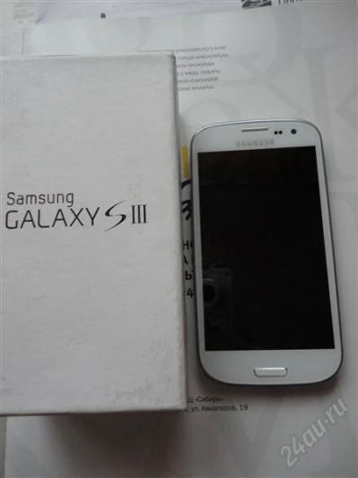 Лот: 2240794. Фото: 1. Samsung Galaxy S3 (i9300). Смартфоны
