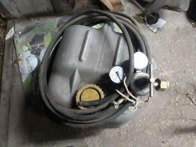 Лот: 14933261. Фото: 1. Редуктор углекислотный. Запчасти