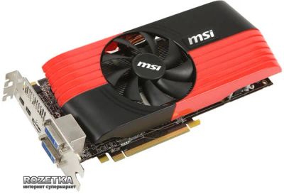 Лот: 11495157. Фото: 1. 1Gb Msi HD 6790 256 bit. Видеокарты