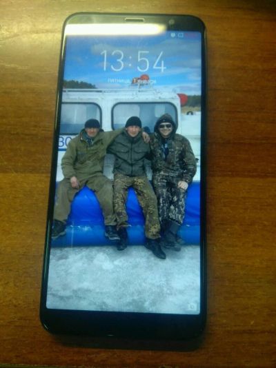 Лот: 14367566. Фото: 1. Модуль/дисплей в сборе с рамкой... Дисплеи, дисплейные модули, тачскрины