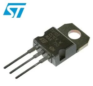 Лот: 11881609. Фото: 1. TIP122, Биполярный транзистор... Транзисторы