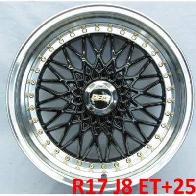 Лот: 5217674. Фото: 1. BBS RS R17 J9 ET+20 5x100/114... Диски