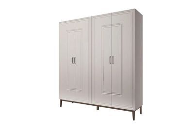 Лот: 24695883. Фото: 1. Шкаф для одежды Hoff Гориция. Шкафы, шкафы-купе