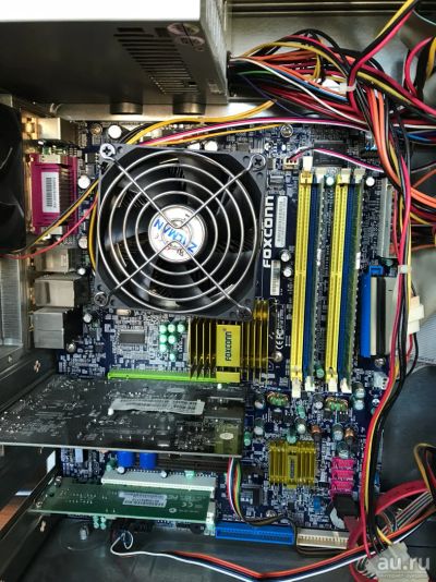 Лот: 10491779. Фото: 1. Системный блок: Intel Celeron... Компьютеры в сборе