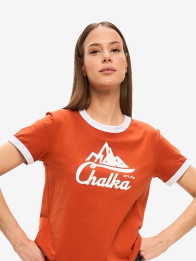 Лот: 22892346. Фото: 1. Футболка женская туристическая... Другое (спортивная одежда)