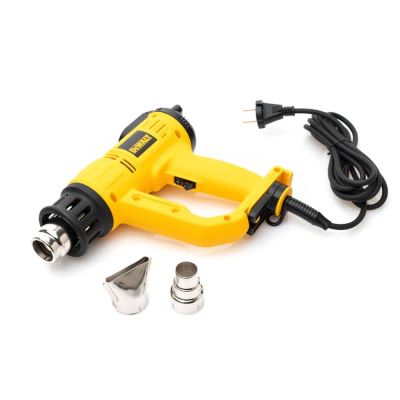 Лот: 21722397. Фото: 1. Фен технический DEWALT D26414-QS... Электроинструмент