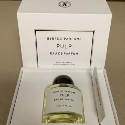 Лот: 11579318. Фото: 1. Pulp от Byredo 100мл Люкс *3000... Унисекс парфюмерия