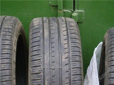 Лот: 792540. Фото: 1. Perelli Р7 195/55/R15 лето. Шины