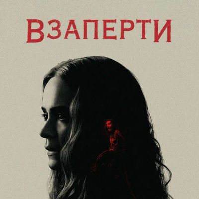 Лот: 24887536. Фото: 1. Взаперти. Видеозаписи, фильмы