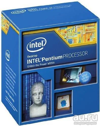 Лот: 10981832. Фото: 1. Новый Intel Celeron G1850 (2 x... Процессоры