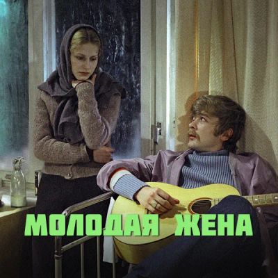 Лот: 24292099. Фото: 1. Молодая жена. Видеозаписи, фильмы