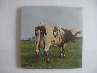 Лот: 3762830. Фото: 1. Pink Floyd " Atom Heart Mother... Аудиозаписи