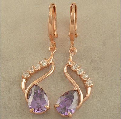 Лот: 3715774. Фото: 1. серьги мода New Fashion Elegant... Серьги, каффы