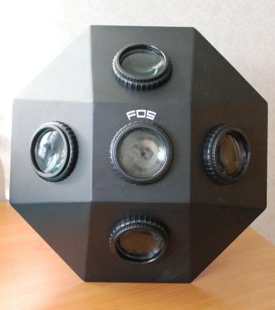 Лот: 10906276. Фото: 1. Световой прибор FOS (UFO LED Stage... Световое оборудование