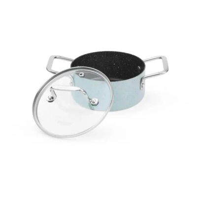 Лот: 25625114. Фото: 1. Кастрюля с крышкой FISSMAN Mini... Кастрюли