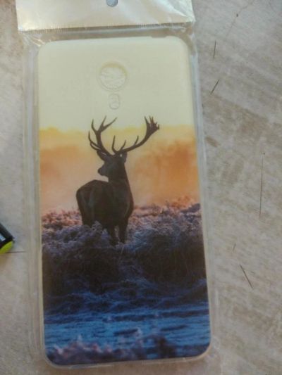 Лот: 10317224. Фото: 1. Чехол на meizu m3 note. Чехлы, бамперы