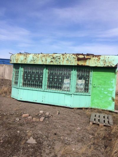Лот: 11277733. Фото: 1. Ларек 6*5. Павильоны, ларьки