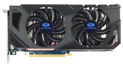 Лот: 18440895. Фото: 1. HD7870 Hgz Edition (R9 270X... Видеокарты