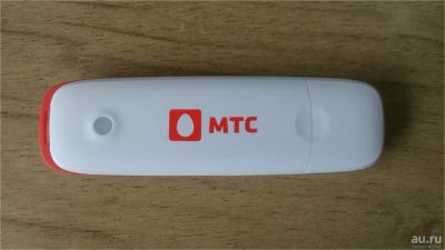 Лот: 9277388. Фото: 1. 3G МТС модем ZTE MF112. Беспроводные модемы