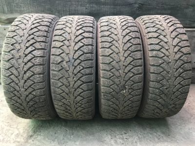 Лот: 11993226. Фото: 1. Nokian Nordman 4. Шины