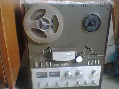 Лот: 7790285. Фото: 1. Катушечник Союз 110. Кассетные деки, магнитофоны