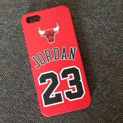 Лот: 5678732. Фото: 1. Чехол Jordan для iPhone 5/5S. Чехлы, бамперы