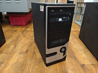 Лот: 25704120. Фото: 1. №29, Asus P5G41T-M LX3, Intel... Компьютеры в сборе
