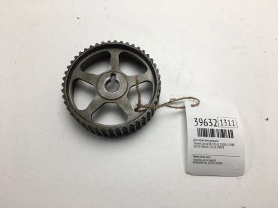 Лот: 20389391. Фото: 1. Шестерня распредвала Toyota Carina... Двигатель и элементы двигателя