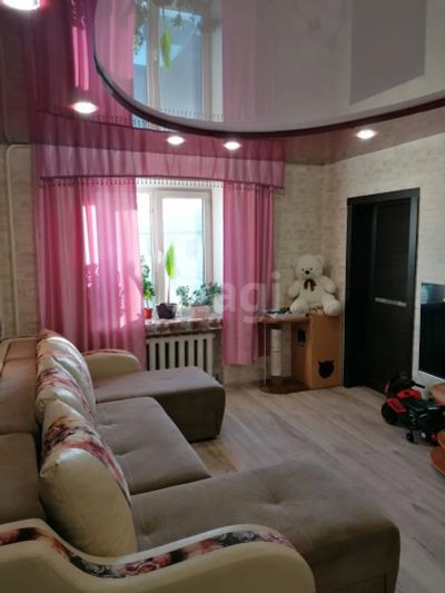 Лот: 9828079. Фото: 1. Продам 3-комн. кв. 60.5 кв.м... Квартиры, студии