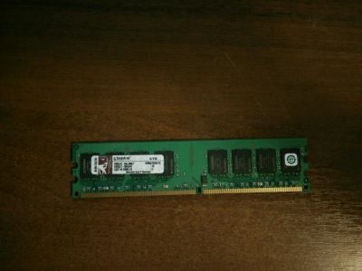 Лот: 8216787. Фото: 1. Оперативная память DDR2 Kingston... Оперативная память