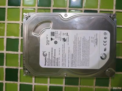 Лот: 12823977. Фото: 1. HDD 320gb. Жёсткие диски (HDD)