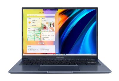 Лот: 21573446. Фото: 1. Ноутбук Asus 14" AMD Ryzen 5 5600H... Ноутбуки