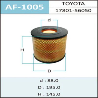 Лот: 18584247. Фото: 1. Воздушный фильтр a-1005 hepafix... Расходные материалы