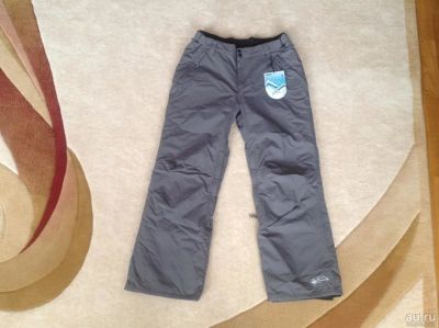 Лот: 8338125. Фото: 1. Новые лыжные брюки Brunotti (Канада... Зимняя спортивная одежда